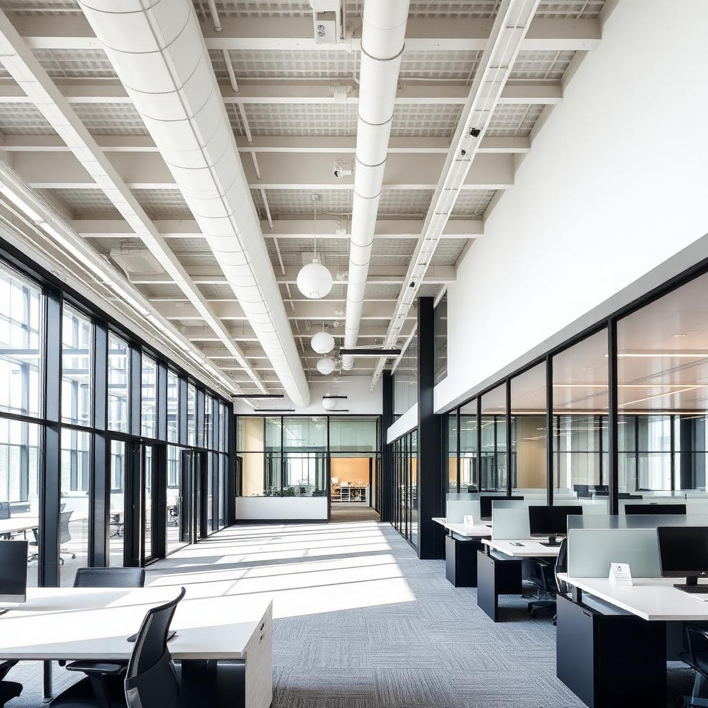Commercial Offices & Workspace Fit-Out
