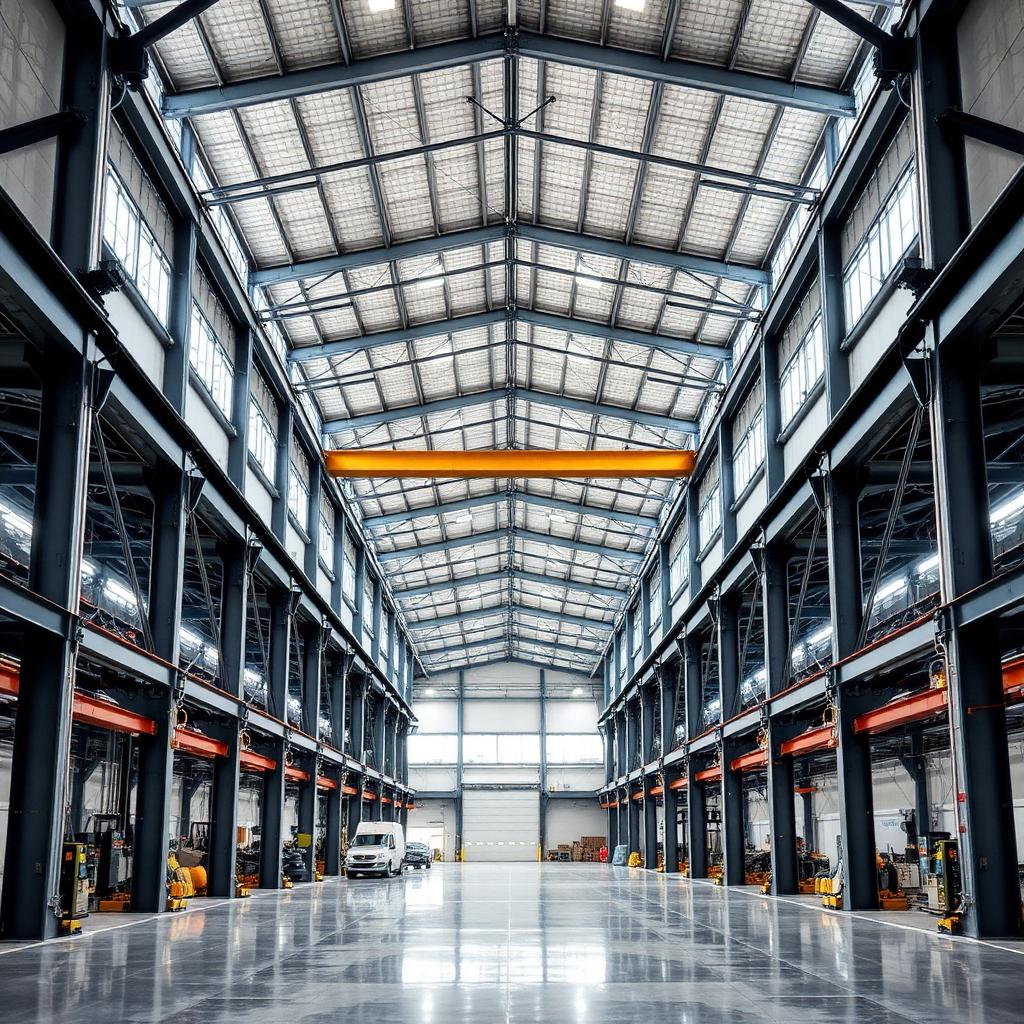 Industrial & Manufacturing Facilities