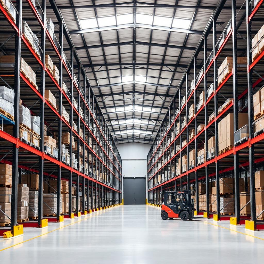 Logistics & Warehousing